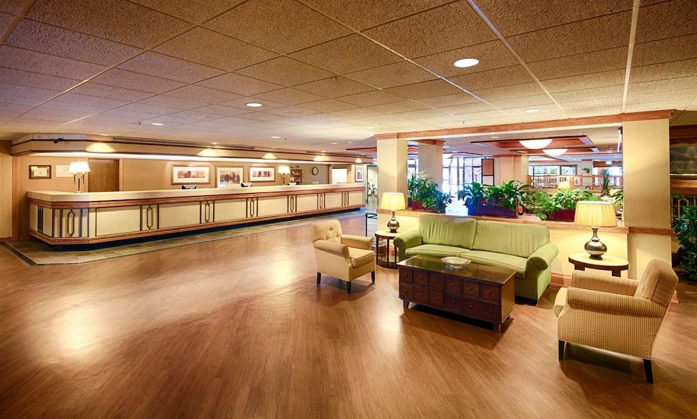 Red Lion Hotel Boise Downtowner 3