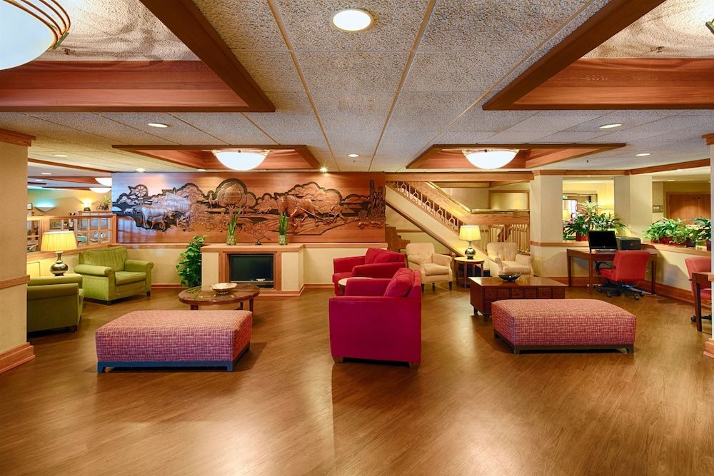 Red Lion Hotel Boise Downtowner 2