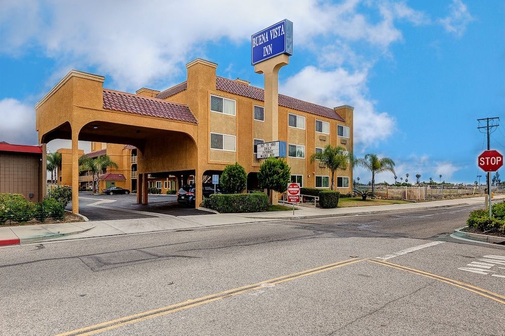 Buena Vista Inn 2 étoiles à Anaheim