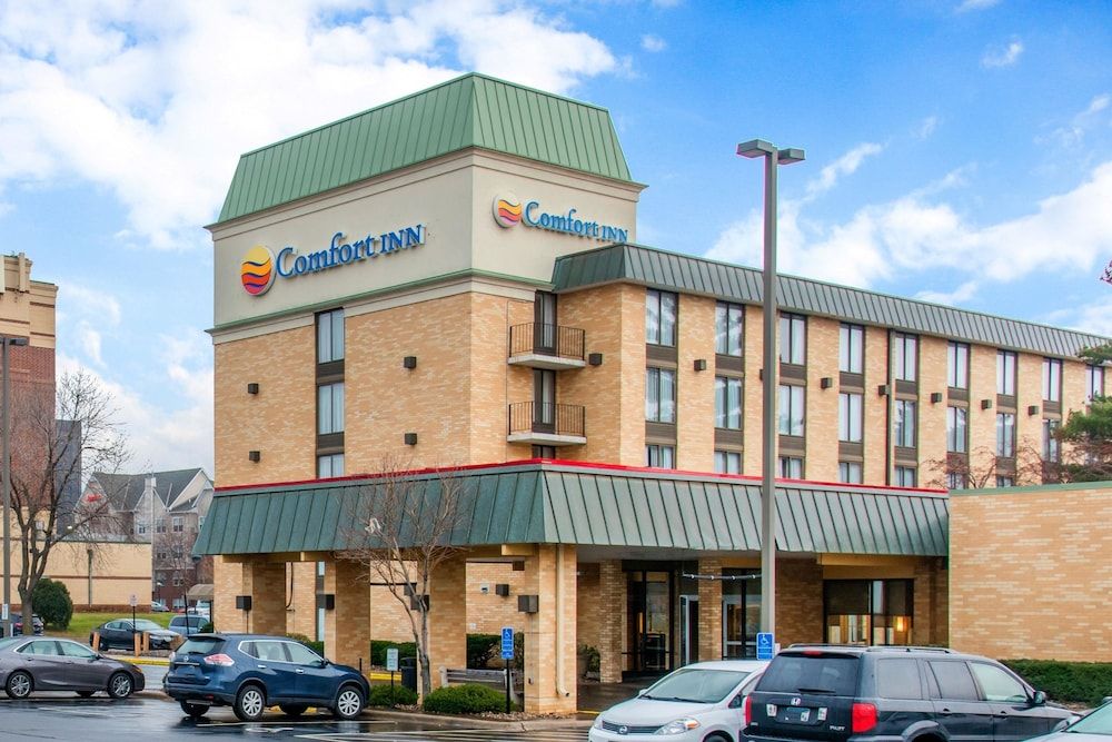 Comfort Inn MSP Airport - Mall of America 3 estrellas en Bloomington