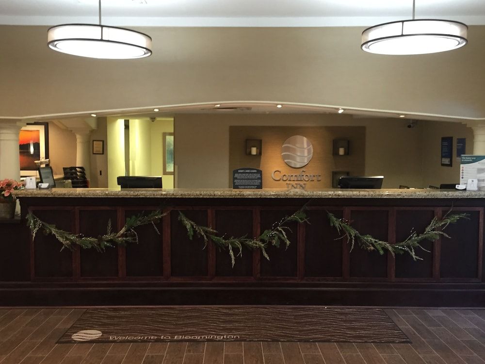 Comfort Inn MSP Airport - Mall of America 3