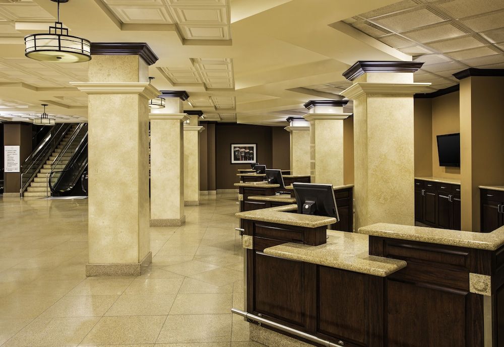 Sheraton Birmingham Hotel 2