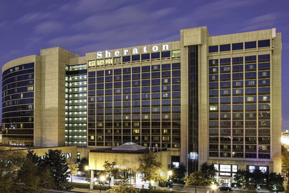Sheraton Birmingham Hotel 1