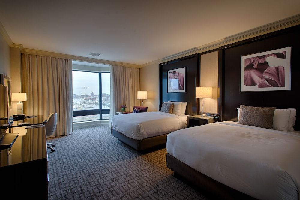 Royal Sonesta Harbor Court Baltimore 3