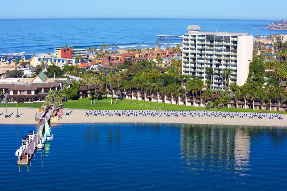 Catamaran Resort 1