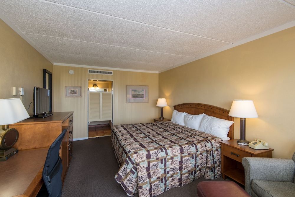 Landmark Lookout Lodge 4 estrelas em Tombstone