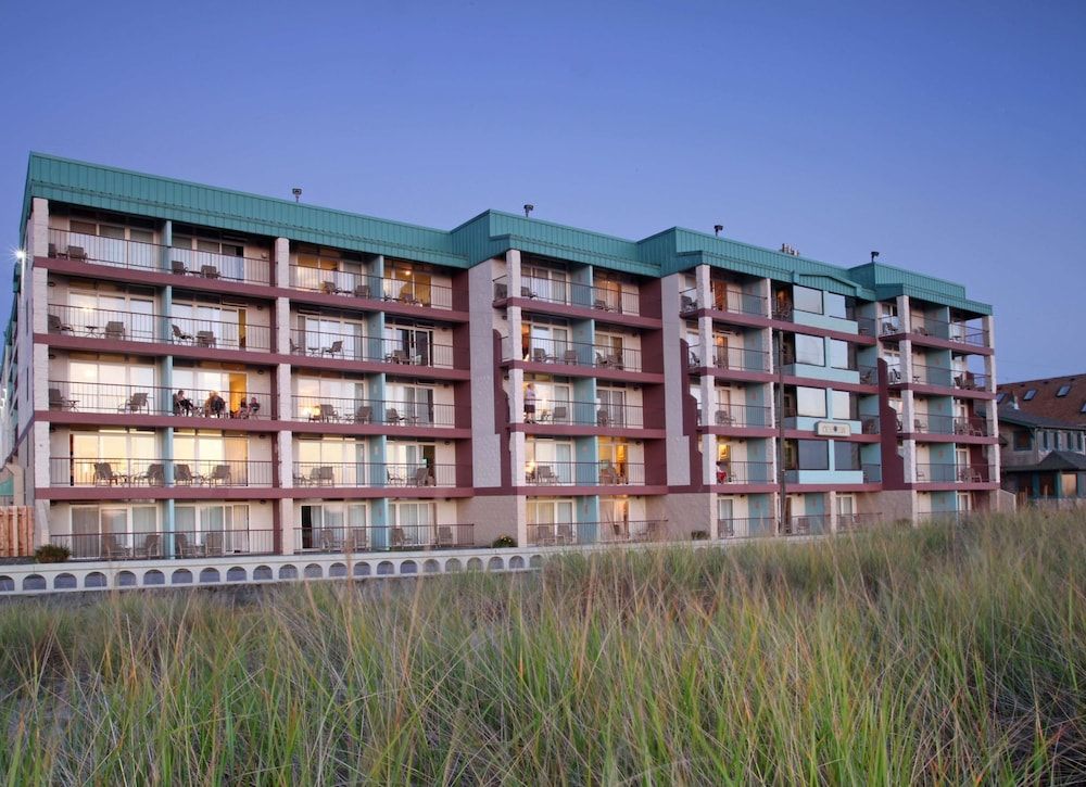 Best Western Plus Ocean View Resort 3 estrelas em Seaside