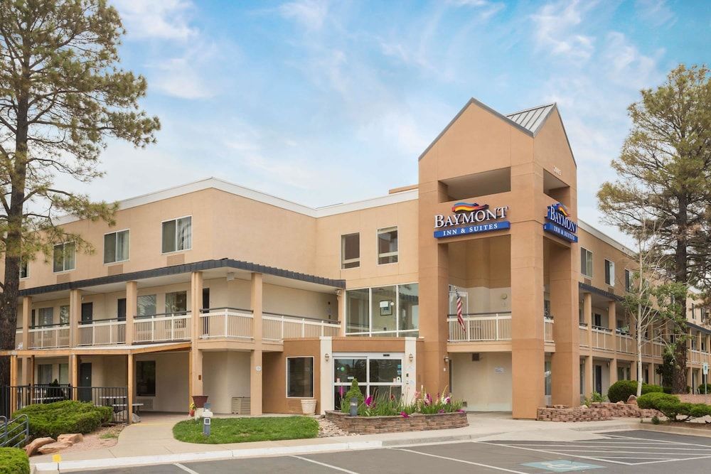 Baymont by Wyndham Flagstaff 3 estrellas en Flagstaff