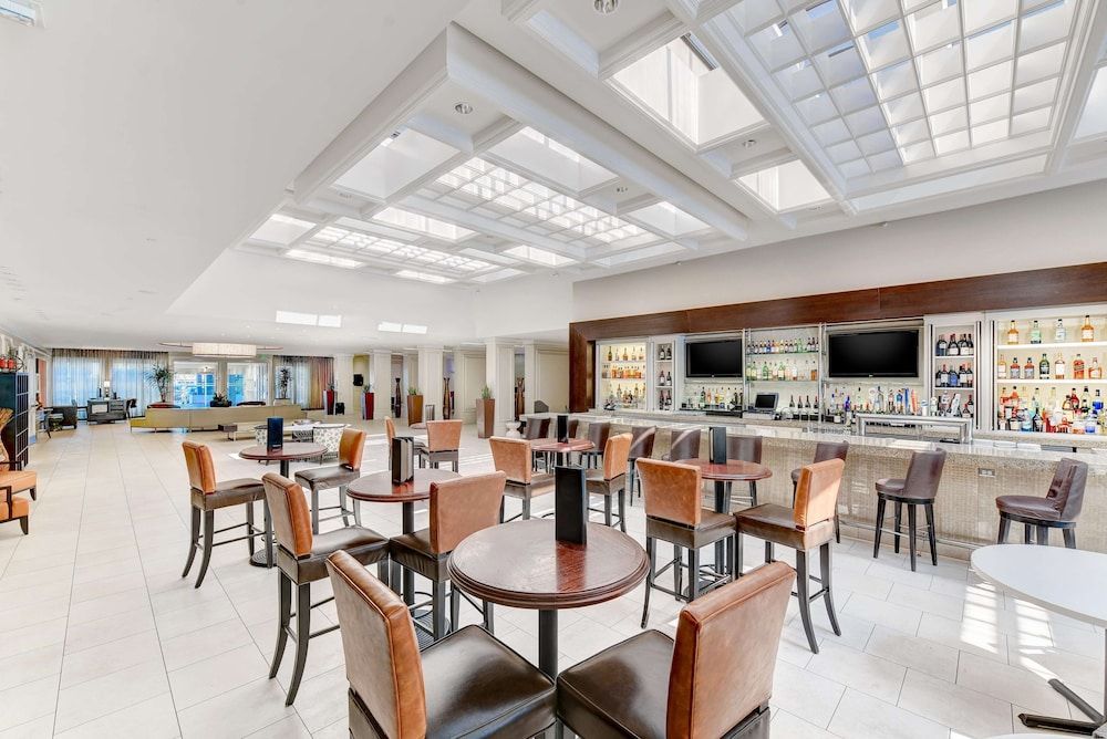 Hilton Irvine/Orange County Airport 2