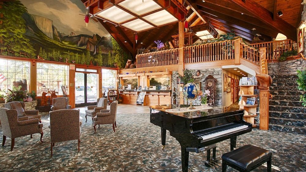 Best Western Plus Yosemite Gateway Inn 2