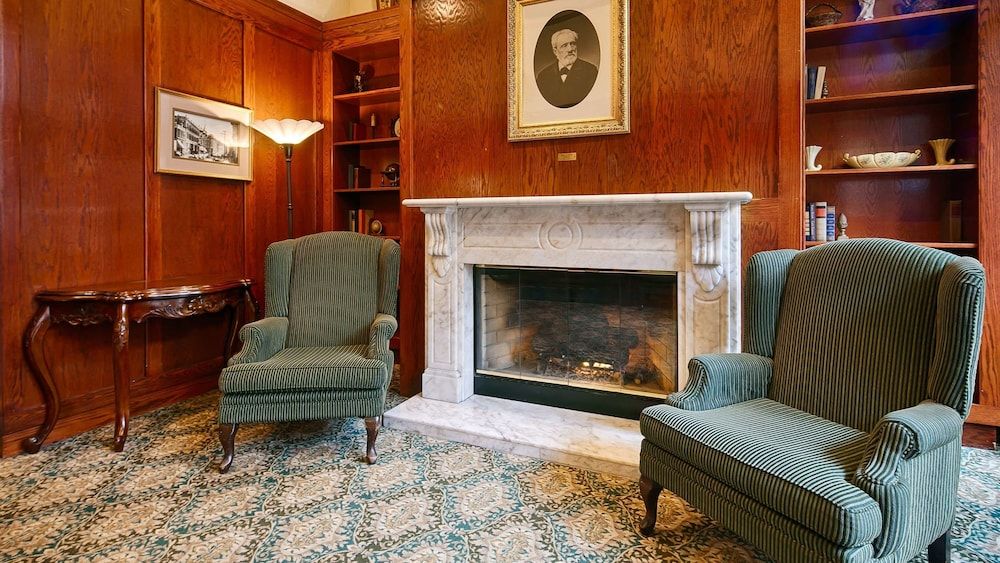 Best Western Plus Pioneer Square Hotel Downtown 3