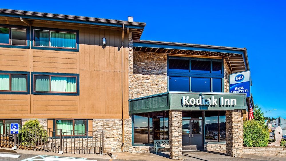 Best Western Kodiak Inn And Convention Center -1 estrelas em Kodiak