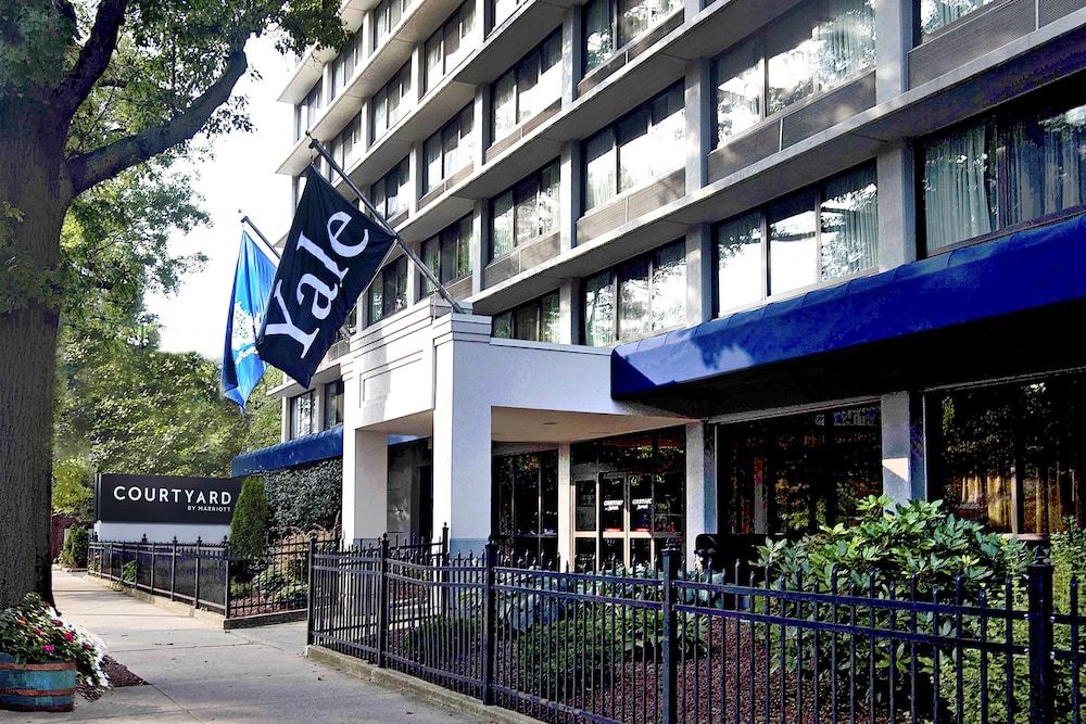 Courtyard New Haven at Yale 3 étoiles à New Haven