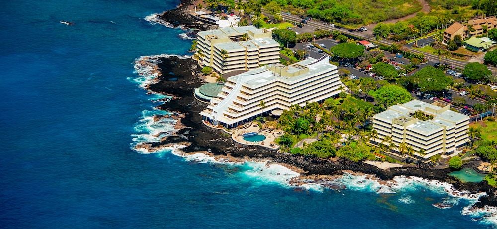Royal Kona Resort 3 étoiles à Kailua-Kona
