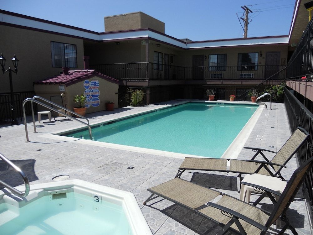 Crimson Hotel 2 estrelas em Manhattan Beach