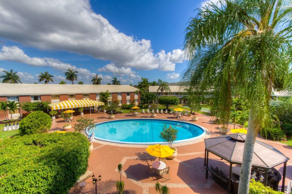 Best Western Palm Beach Lakes 3 étoiles à West Palm Beach