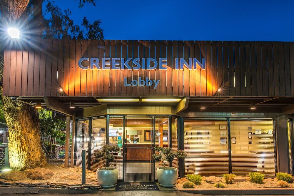 Creekside Inn 3 estrelas em Palo Alto