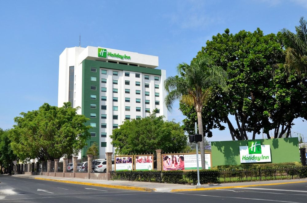 Holiday Inn Guadalajara Expo 1 Holiday Inn Guadalajara Expo 1