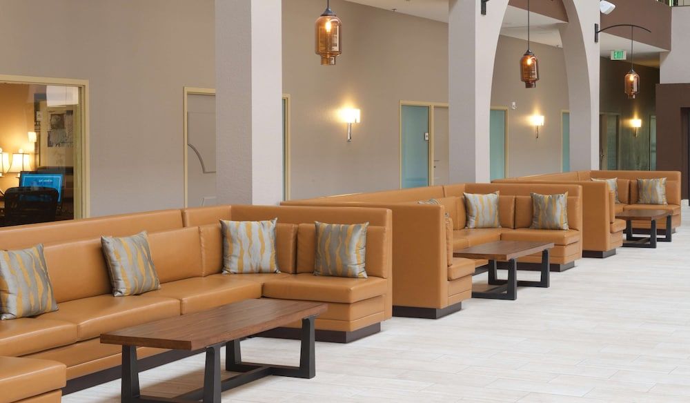 Embassy Suites by Hilton Seattle North Lynnwood 2