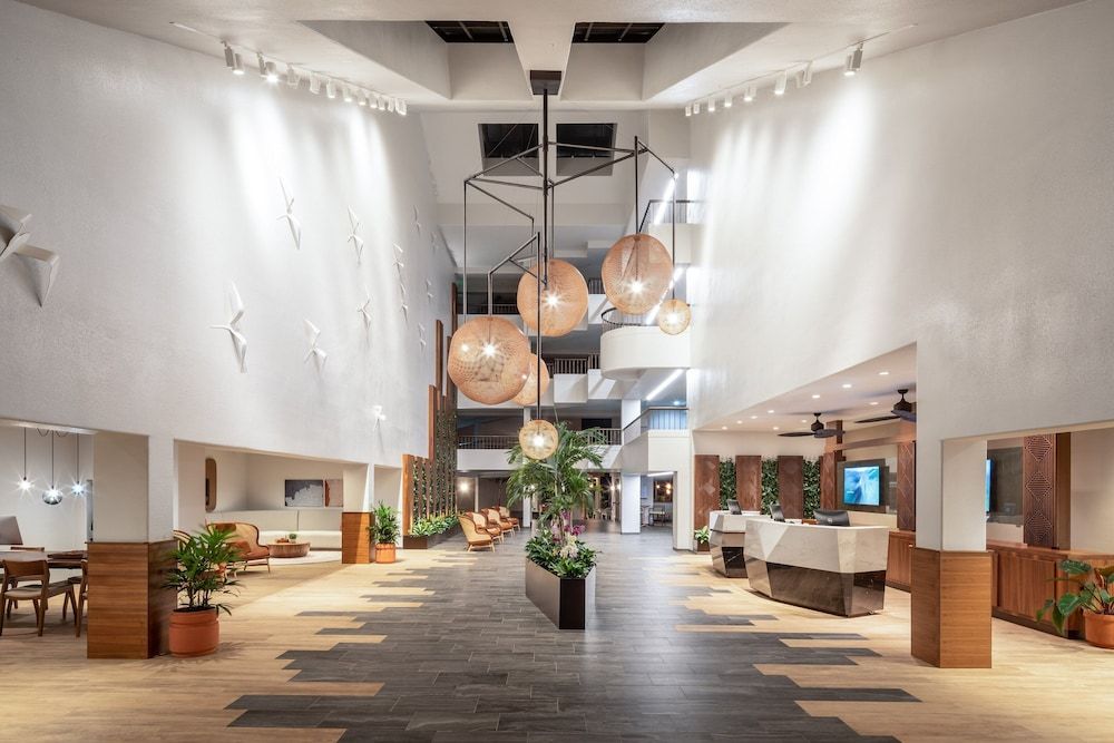 Sheraton Kauai Coconut Beach Resort -1 étoiles à Kapaa