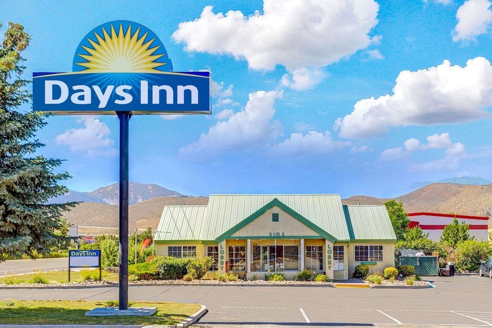 Days Inn by Wyndham Carson City 2 estrelas em Carson City