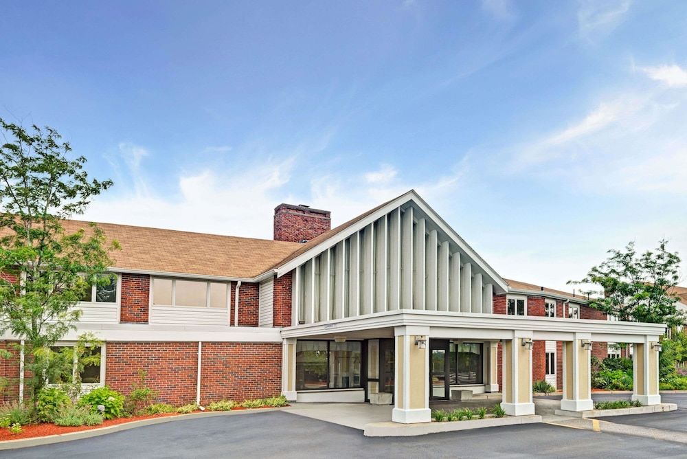 Ramada by Wyndham Seekonk Providence Area 3 estrelas em Seekonk