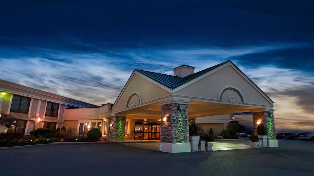 Holiday Inn Buffalo - International Airport 3 estrelas em Cheektowaga
