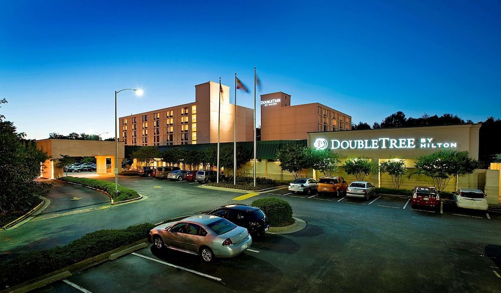 DoubleTree Hotel Baltimore - BWI Airport 4 estrelas em Linthicum Heights