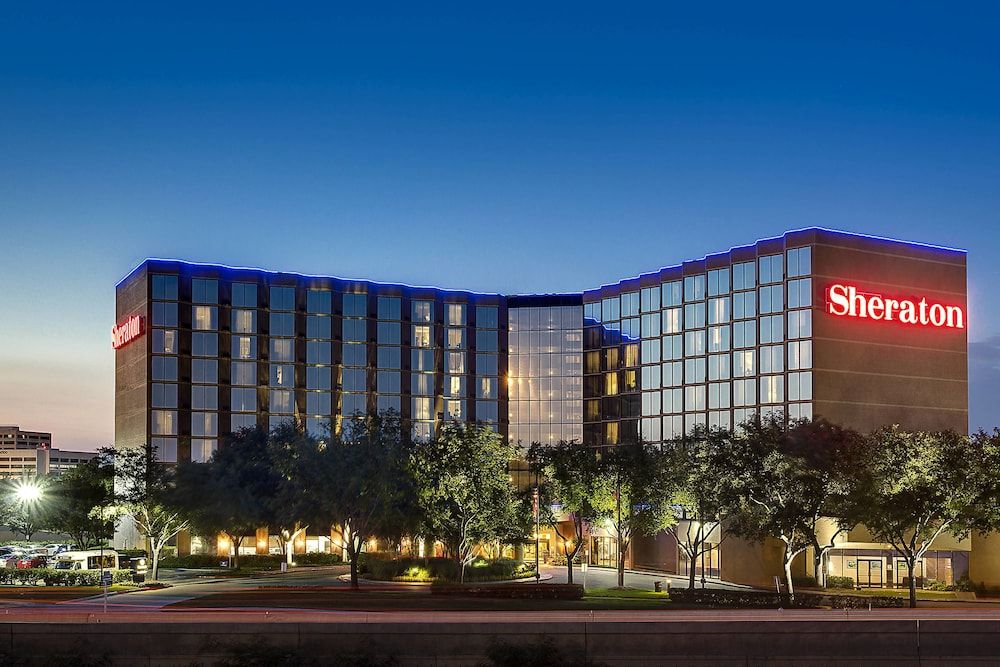 Sheraton Houston Brookhollow Hotel 1