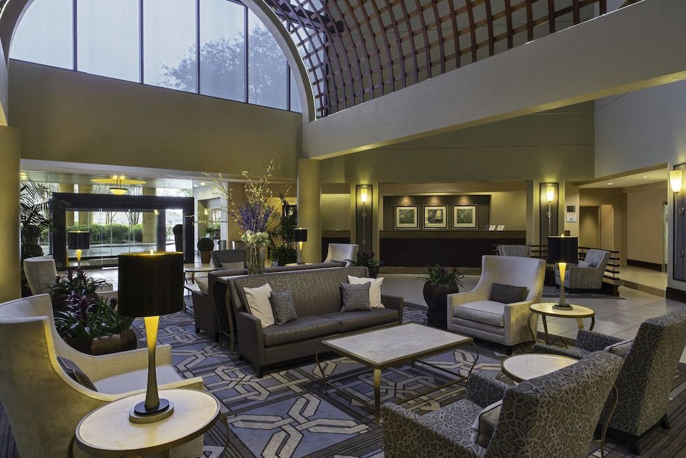 Sheraton Houston Brookhollow Hotel 2