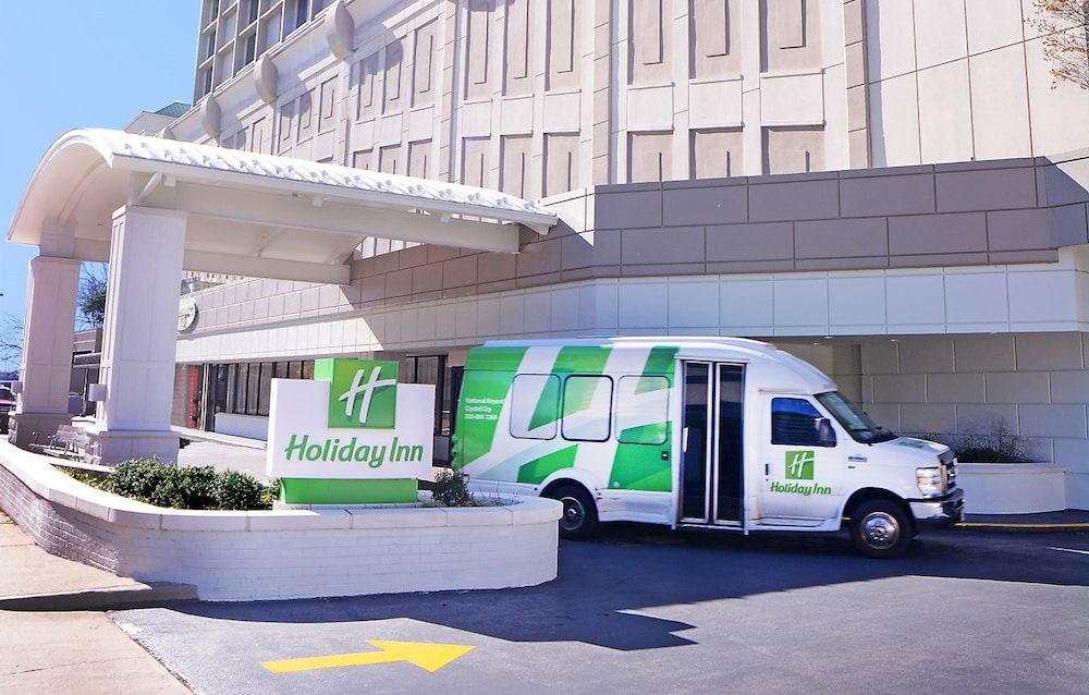 Holiday Inn National Airport/Crystal City 3 stelle a Arlington