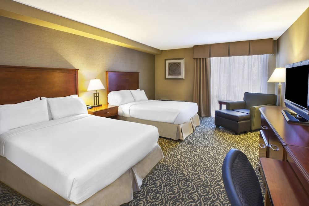 Holiday Inn National Airport/Crystal City 2