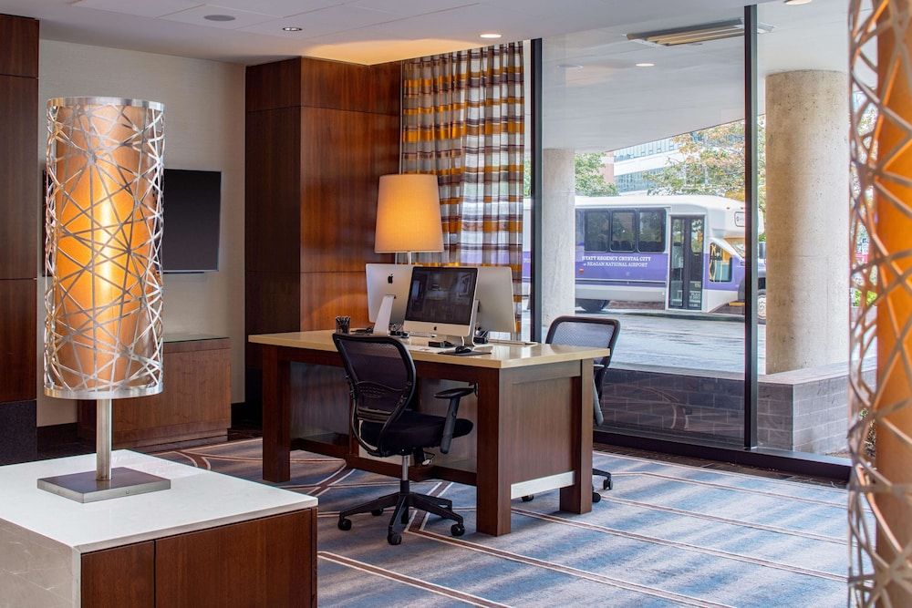 Hyatt Regency Crystal City 3