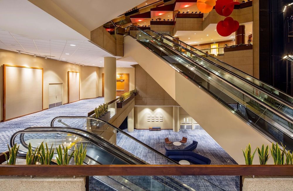 Hyatt Regency Crystal City 4 estrellas en Arlington