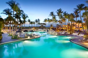 Fort Lauderdale Marriott Harbor Beach Resort & Spa