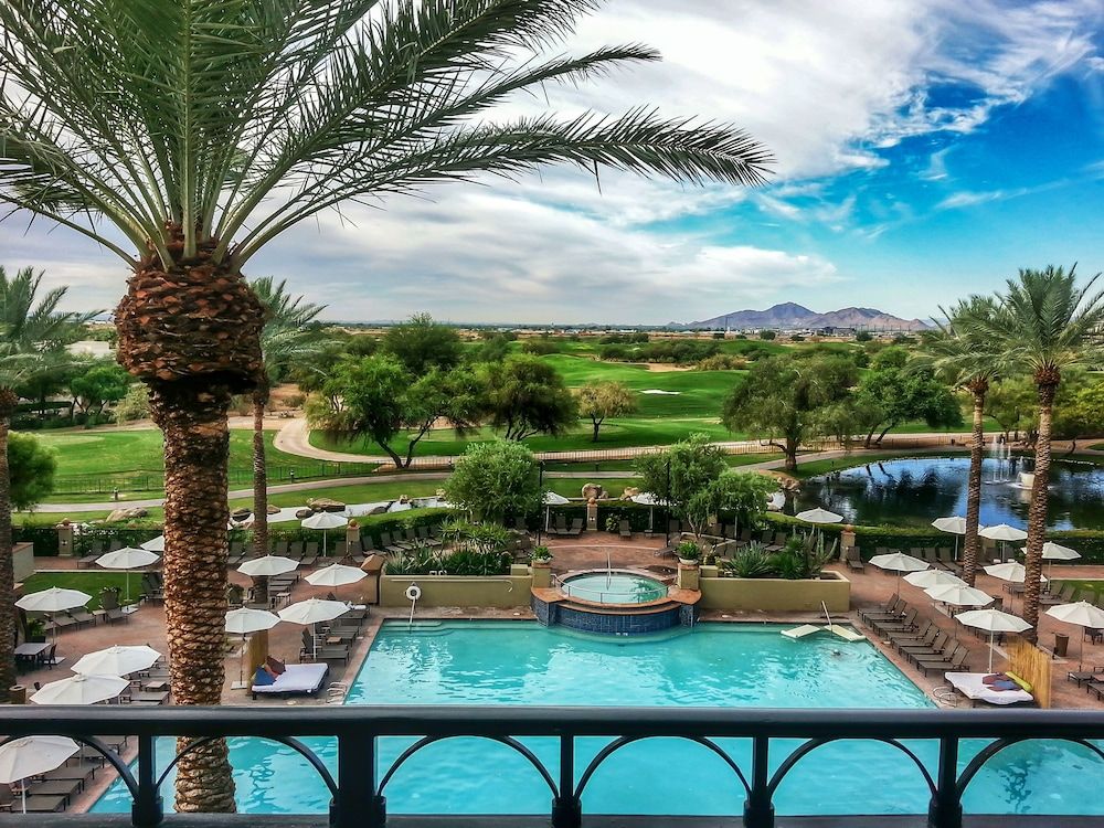 Fairmont Scottsdale Princess 1