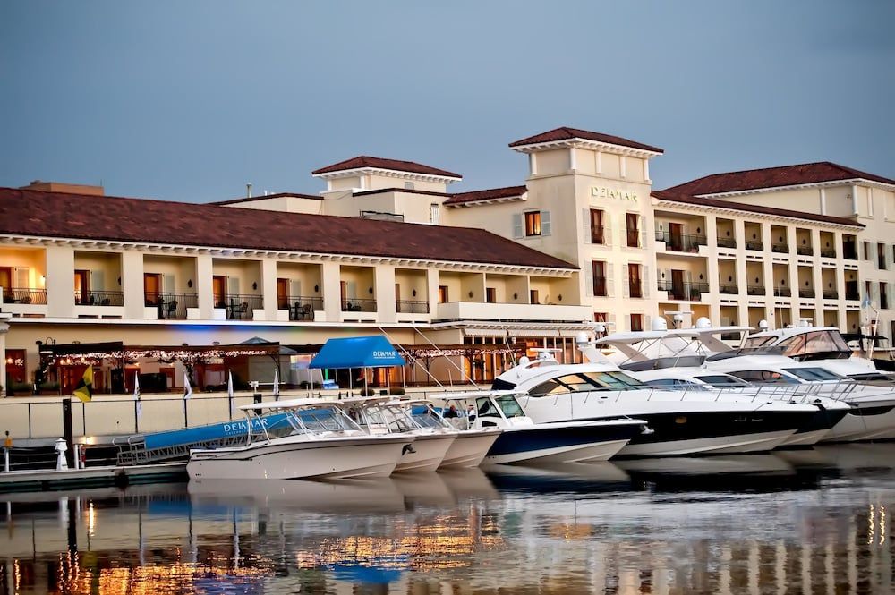 Delamar Greenwich Harbor 5 étoiles à Greenwich