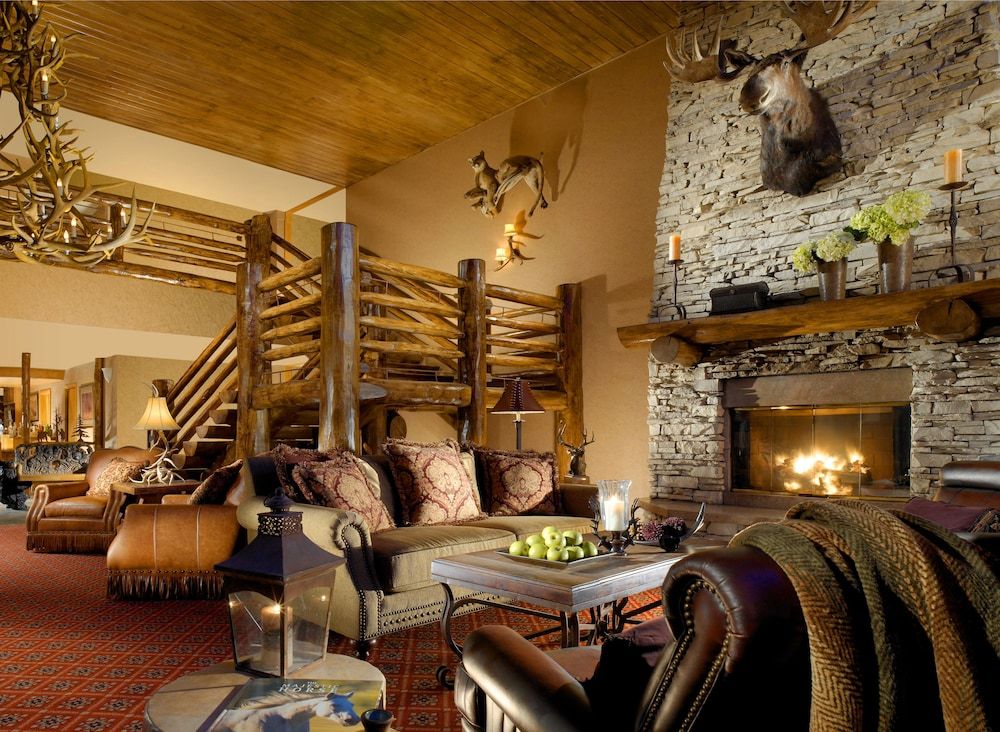 The Lodge at Jackson Hole 2