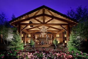 The Lodge at Jackson Hole