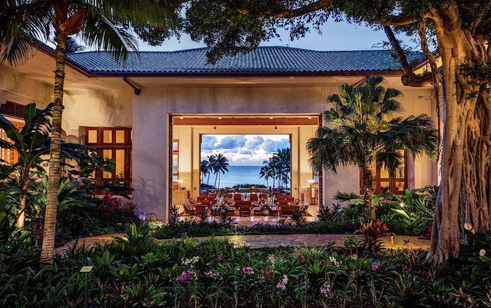 Grand Hyatt Kauai Resort and Spa 4 estrelas em Koloa