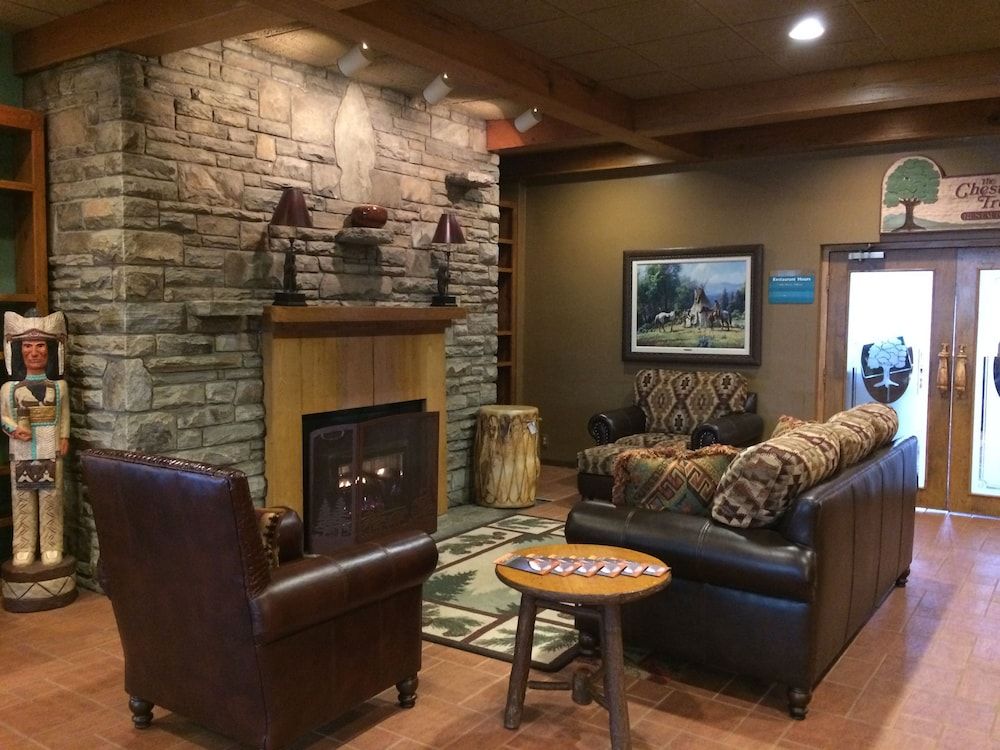 Chestnut Tree Inn Cherokee 3