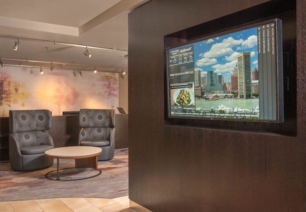 Courtyard by Marriott Baltimore BWI Airport 2 Courtyard by Marriott Baltimore BWI Airport 2