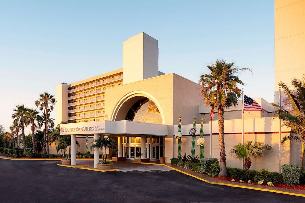 DoubleTree Suites Hotel Melbourne Beach Oceanfront 1