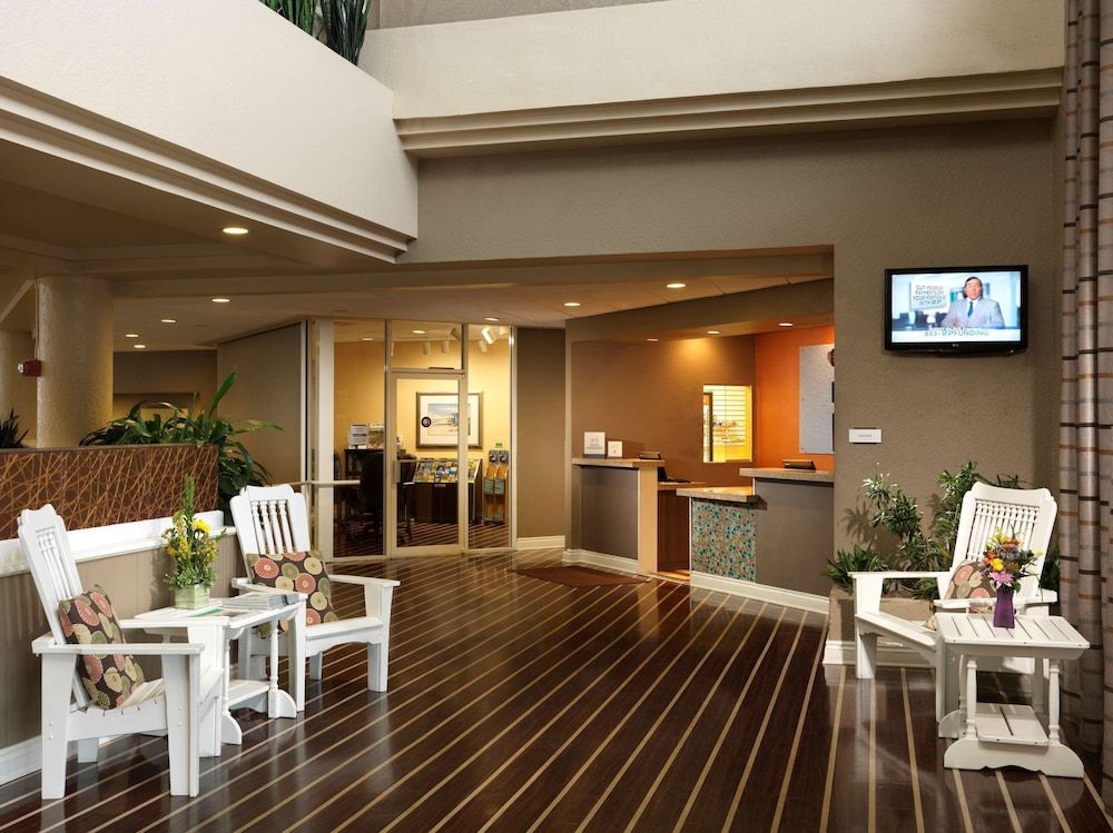 DoubleTree Suites Hotel Melbourne Beach Oceanfront 3
