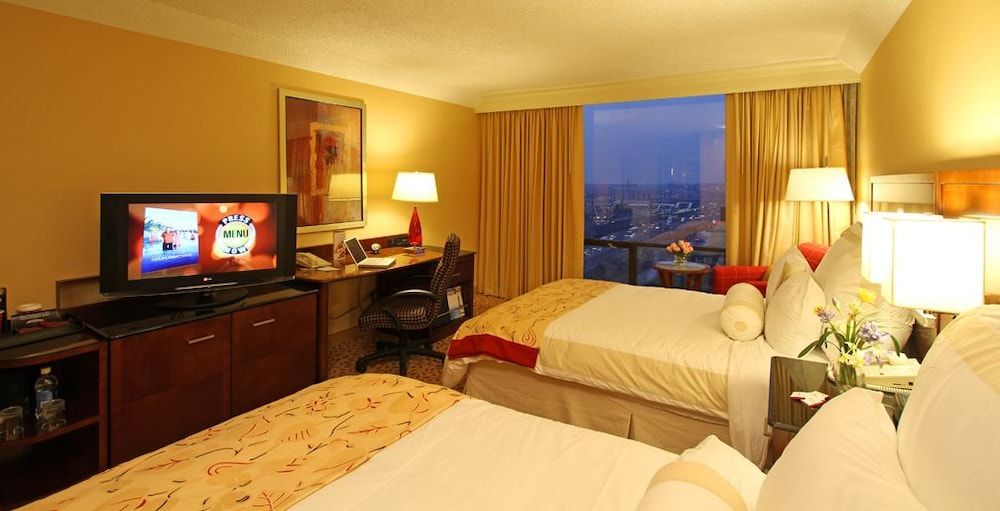 Stamford Marriott Hotel & Spa 2