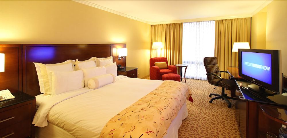 Stamford Marriott Hotel & Spa 3