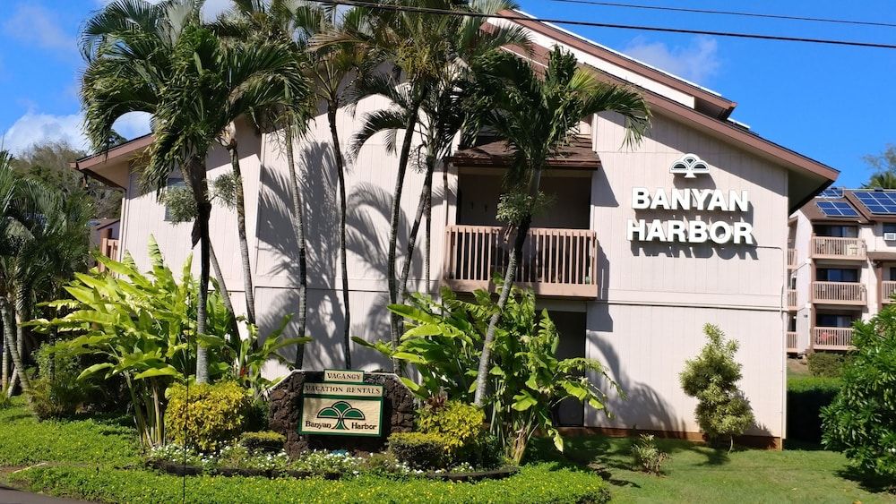 Banyan Harbor Resort -1 estrelas em Lihue