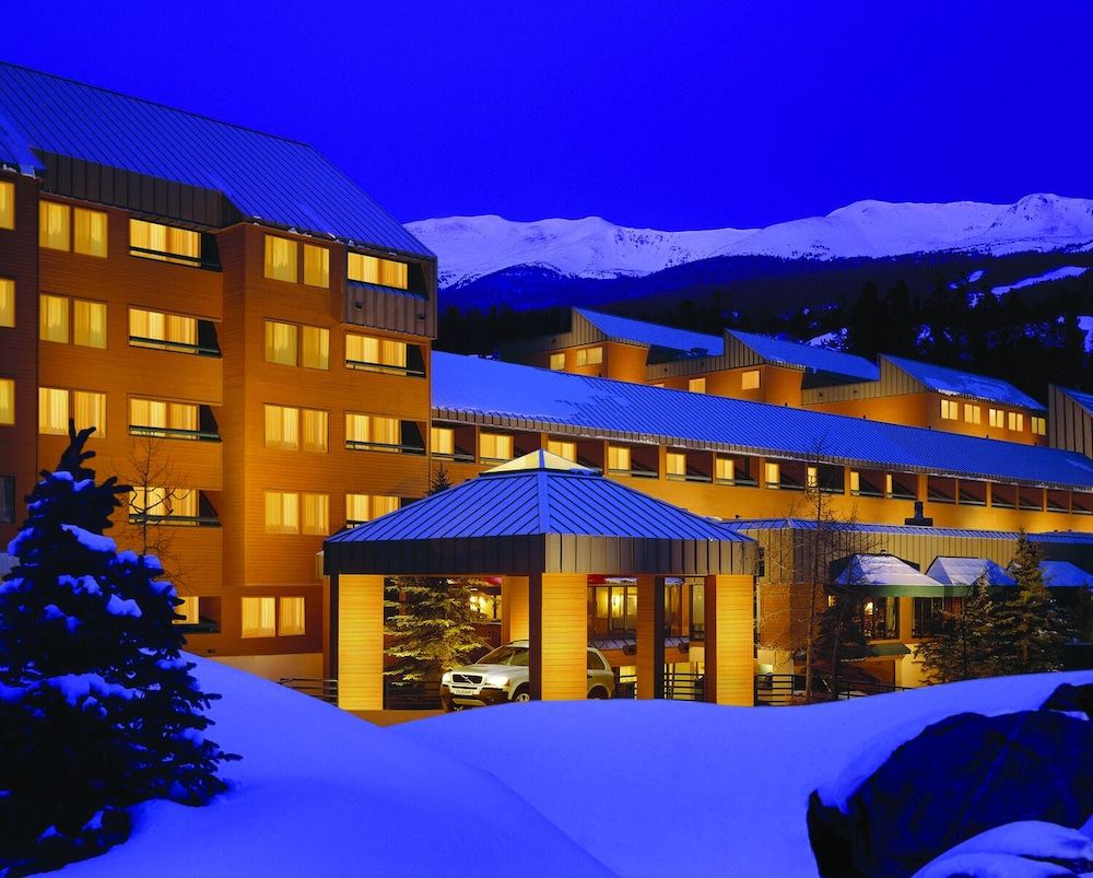 DoubleTree by Hilton Hotel Breckenridge 4 estrelas em Breckenridge