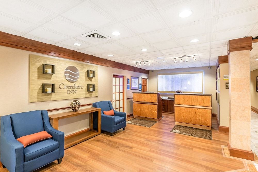 Comfort Inn Shady Grove - Gaithersburg - Rockville 3