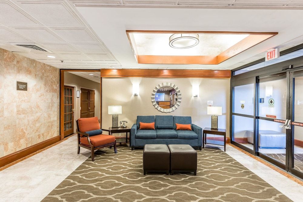 Comfort Inn Shady Grove - Gaithersburg - Rockville 2